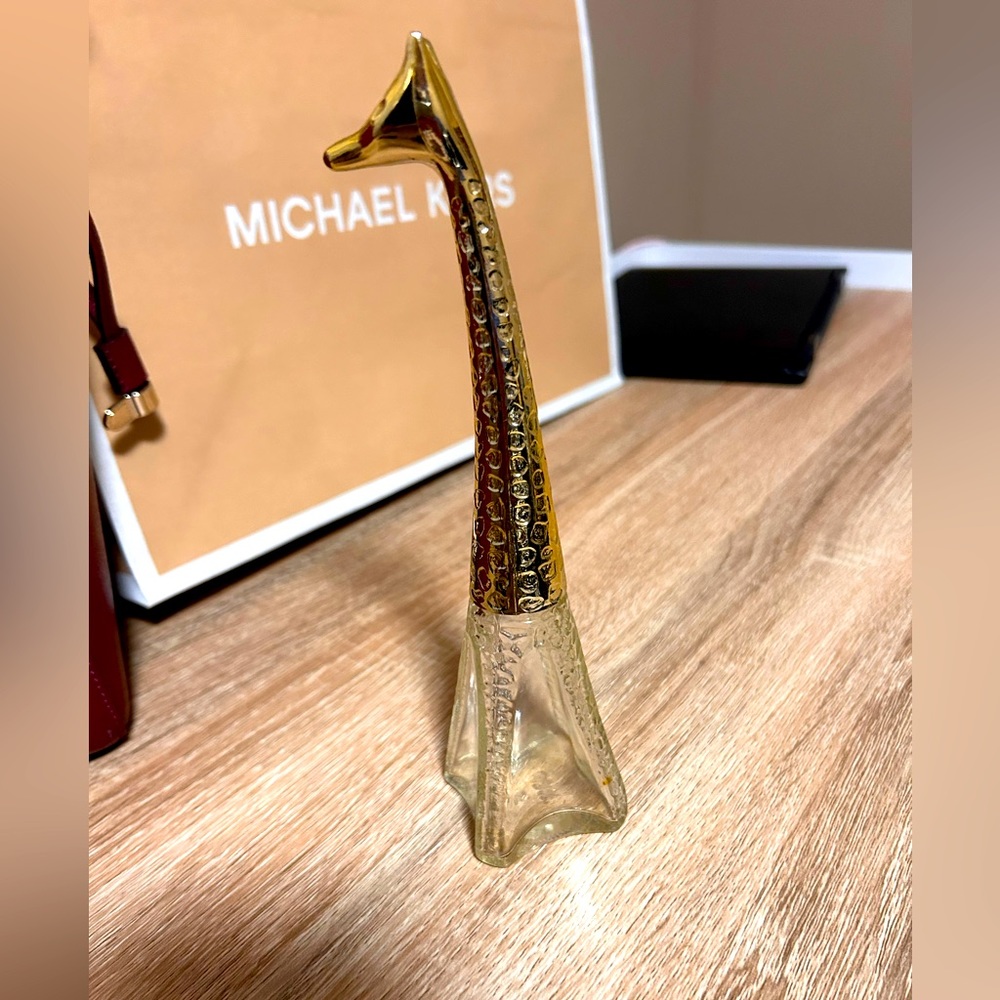 Vintage Avon perfume bottle